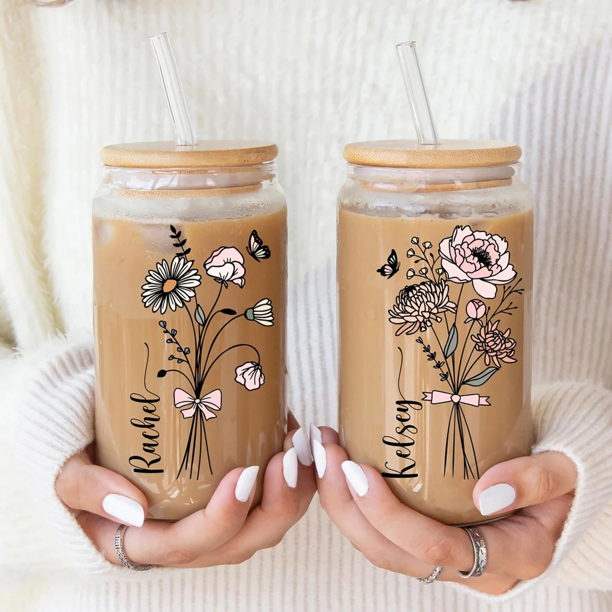 Customized Cute Cup Bottle Wit - Coffee Equipment Eu recensione e prezzo