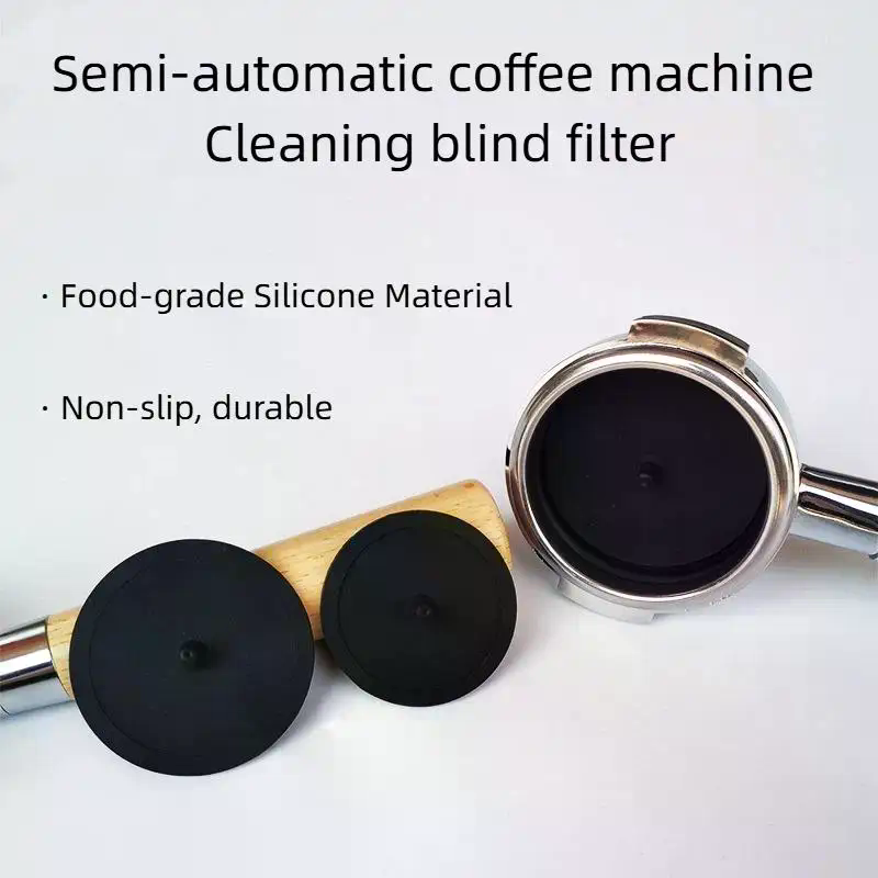 51/58mm Portafilter Backwashin - Blind Filter Disc recensione e prezzo