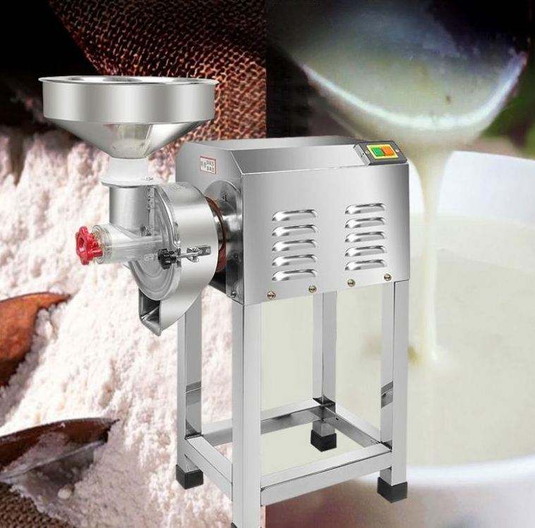 Peanut Paste Maker Dry and Wet - Coffee Equipment Manufacturers recensione e prezzo