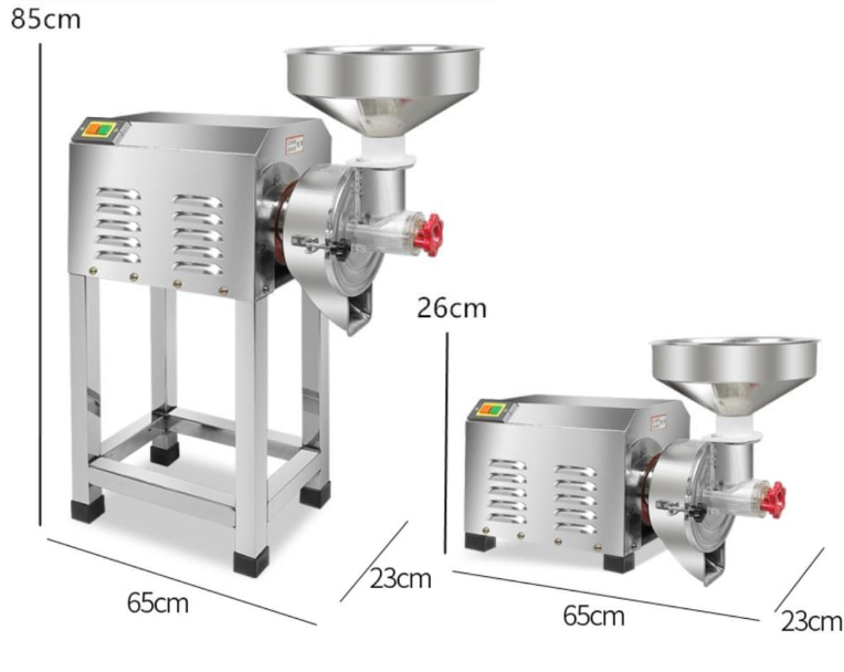 Peanut Paste Maker Dry and Wet - Coffee Equipment Manufacturers recensione e prezzo