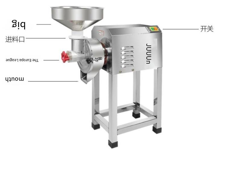 Peanut Paste Maker Dry and Wet - Coffee Equipment Manufacturers recensione e prezzo