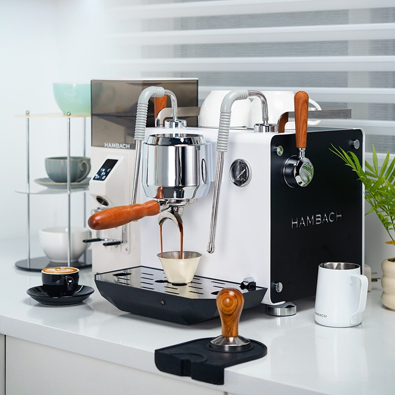 Italian semi-automatic coffee  - Coffee Equipment Manufacturers recensione e prezzo
