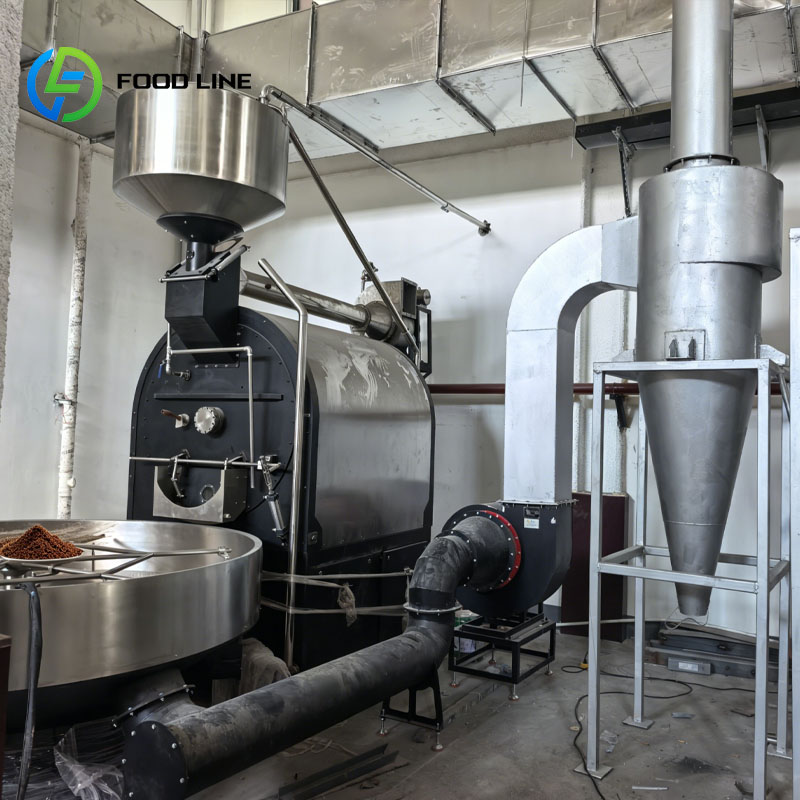 Coffee Manufacturing Line Coff - Coffee Equipment Manufacturers recensione e prezzo