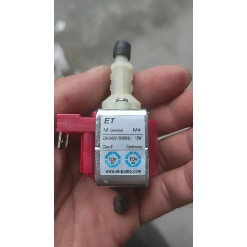 ET M2 M4 electromagnetic sucti - Coffee Equipment Cleaner recensione e prezzo
