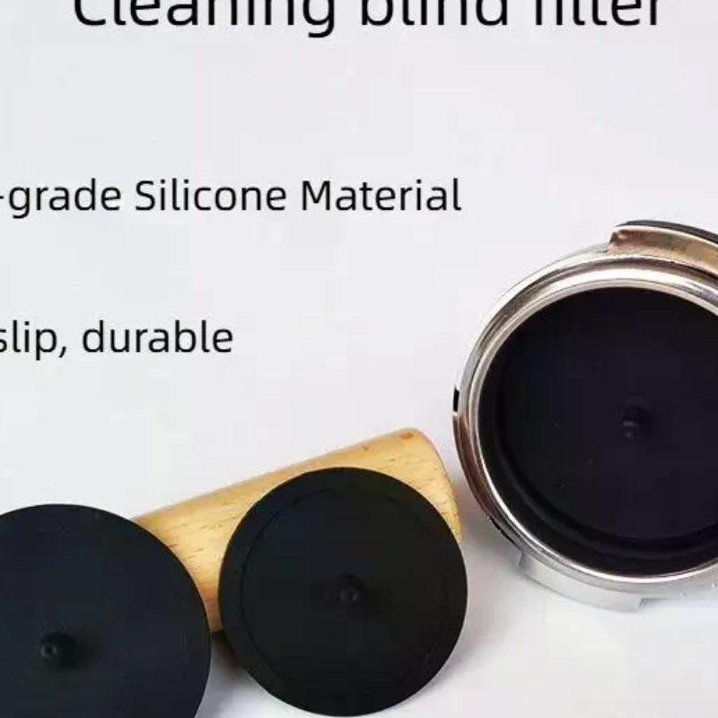 New 51/58mm Portafilter Backwa - Blind Filter Disc recensione e prezzo
