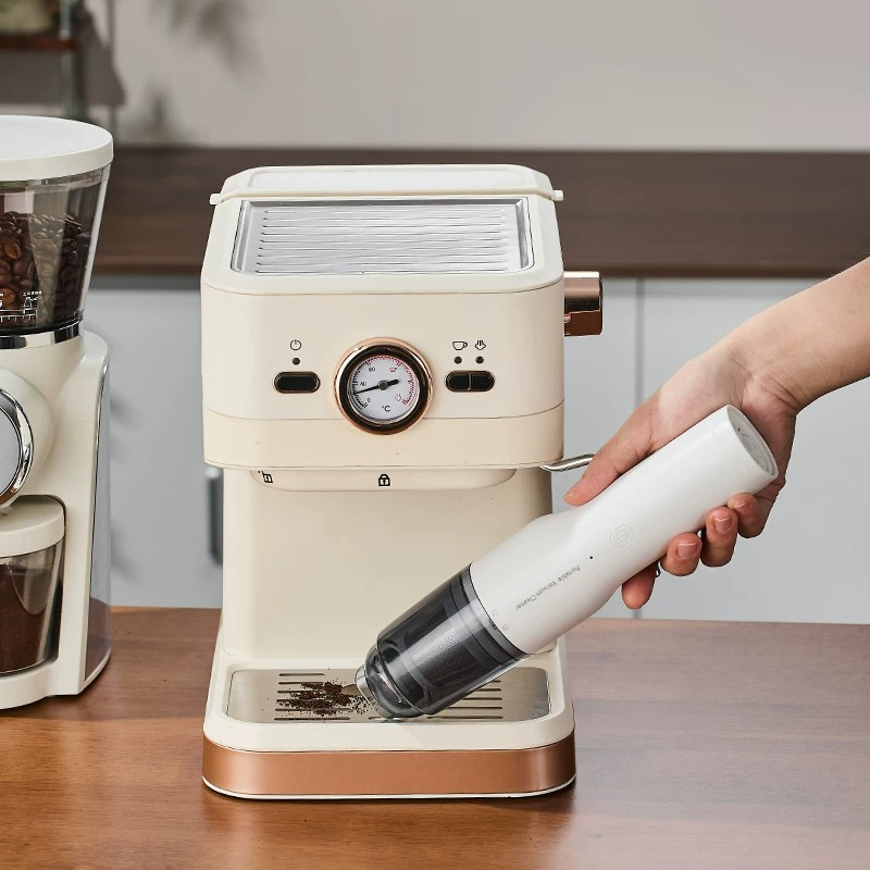 Cliton Wireless Coffee Grinder - Coffee Equipment Cleaner recensione e prezzo