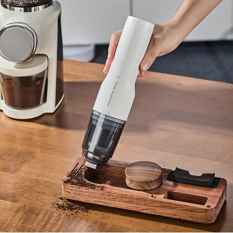 Cliton Wireless Coffee Grinder - Coffee Equipment Cleaner recensione e prezzo