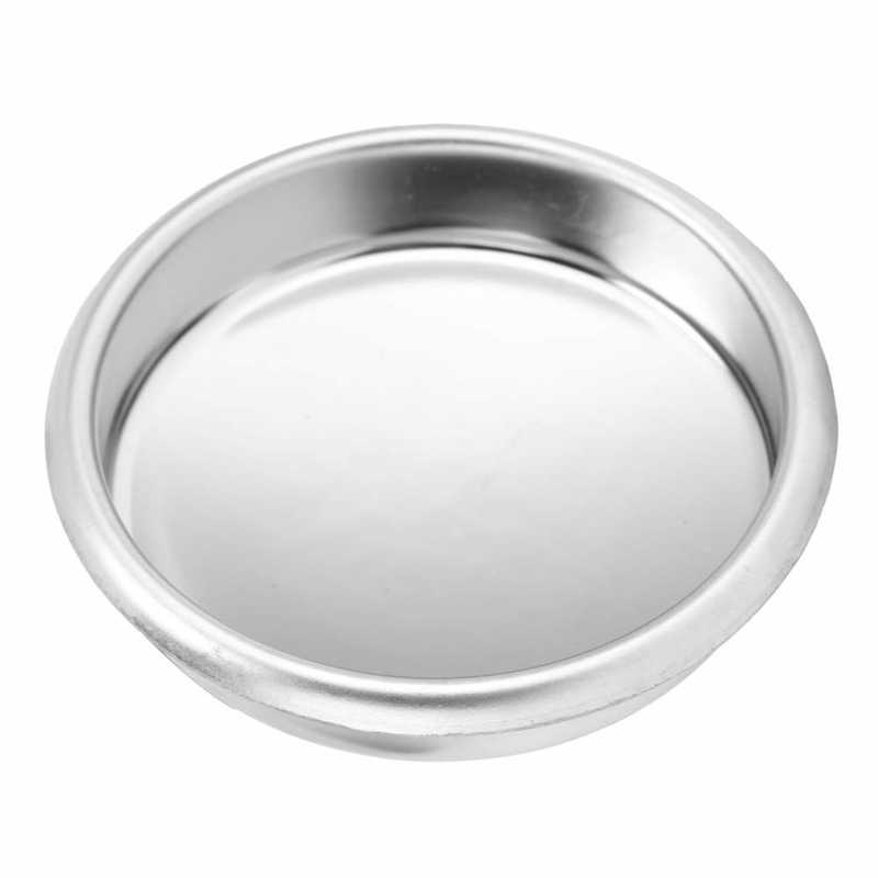 54mm Coffee Machine Stainless  - Blind Filter Disc recensione e prezzo