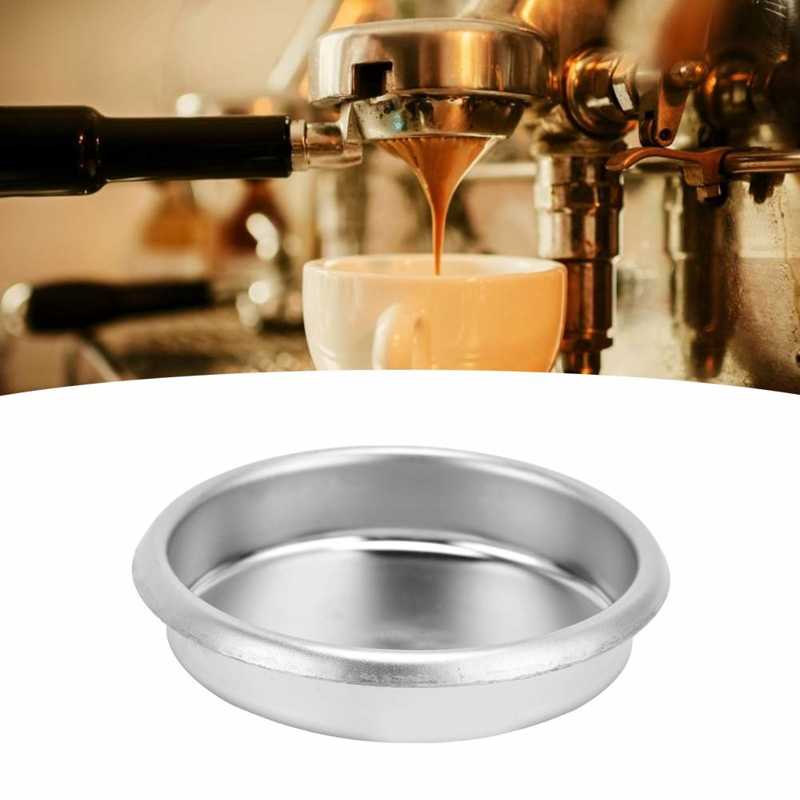 54mm Coffee Machine Stainless  - Blind Filter Disc recensione e prezzo
