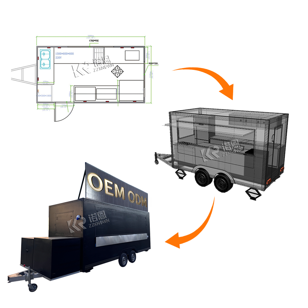 Fully Equipped Food Truck for  - Coffee Equipment Europe recensione e prezzo