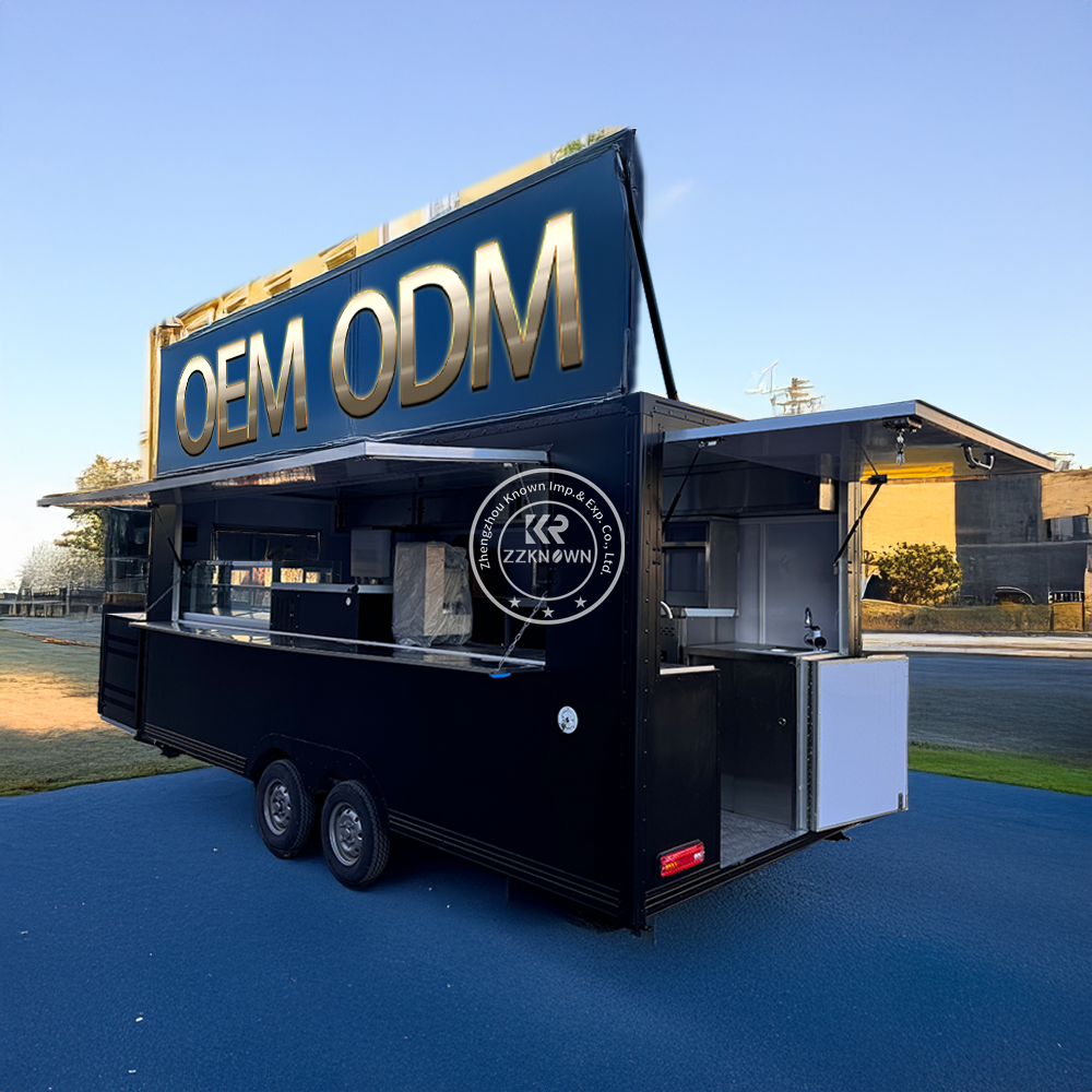 Fully Equipped Food Truck for  - Coffee Equipment Europe recensione e prezzo