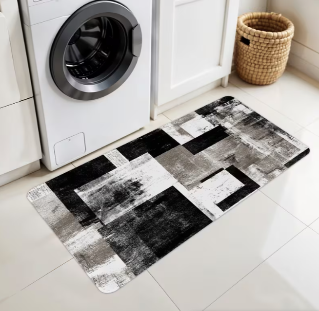 Creative Grid Pattern Hotel Fl - Coffee Equipment At Home recensione e prezzo