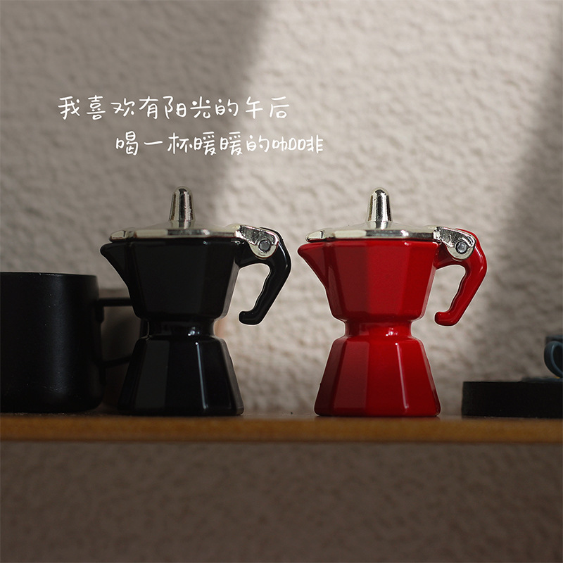 1:12 Ob11 Miniature Coffee-mak - Coffee Equipment Europe recensione e prezzo