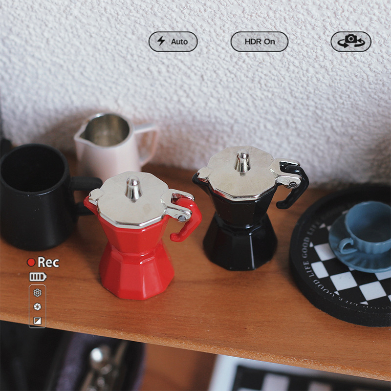 1:12 Ob11 Miniature Coffee-mak - Coffee Equipment Europe recensione e prezzo
