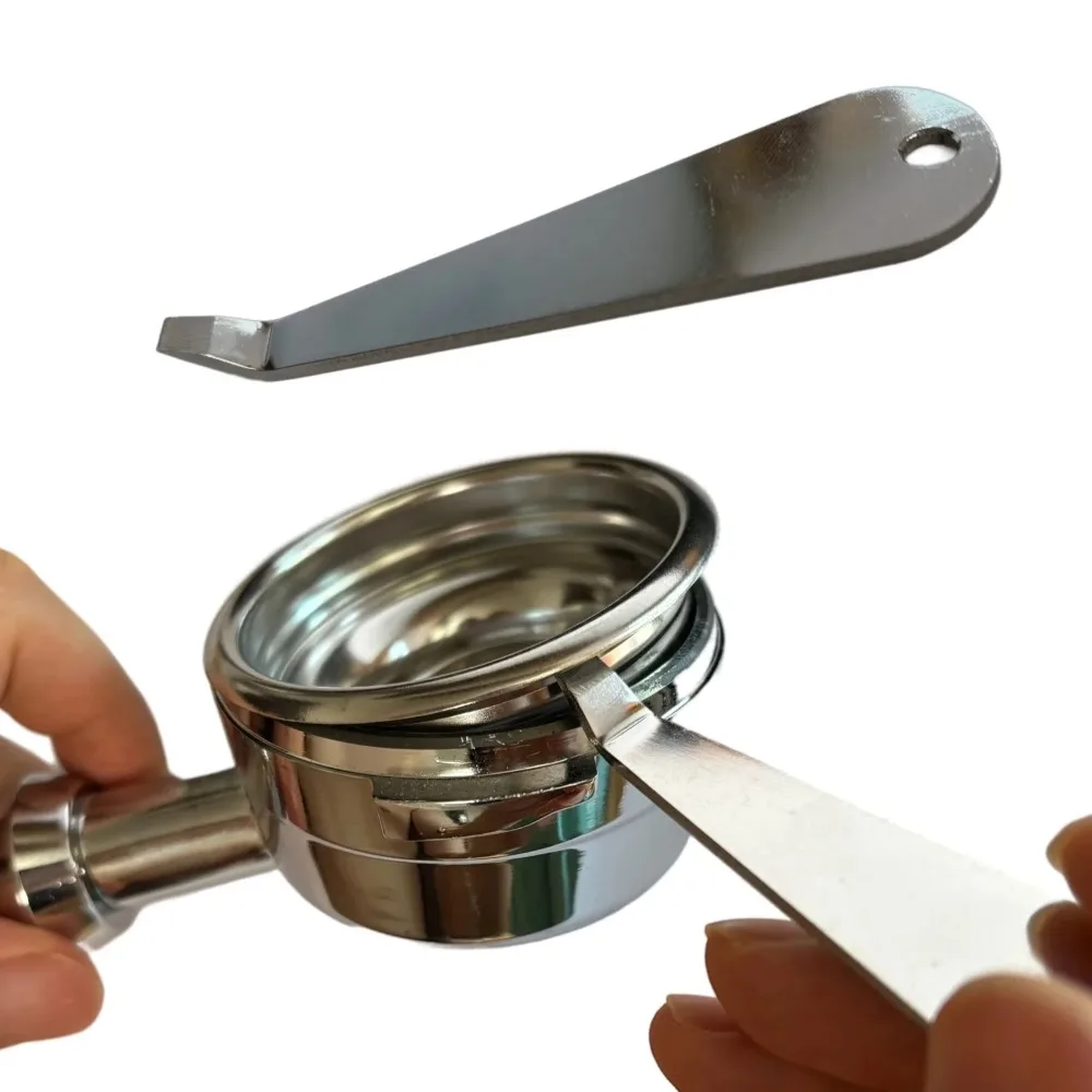 Portafilter Basket Disassembly - Coffee Equipment At Home recensione e prezzo