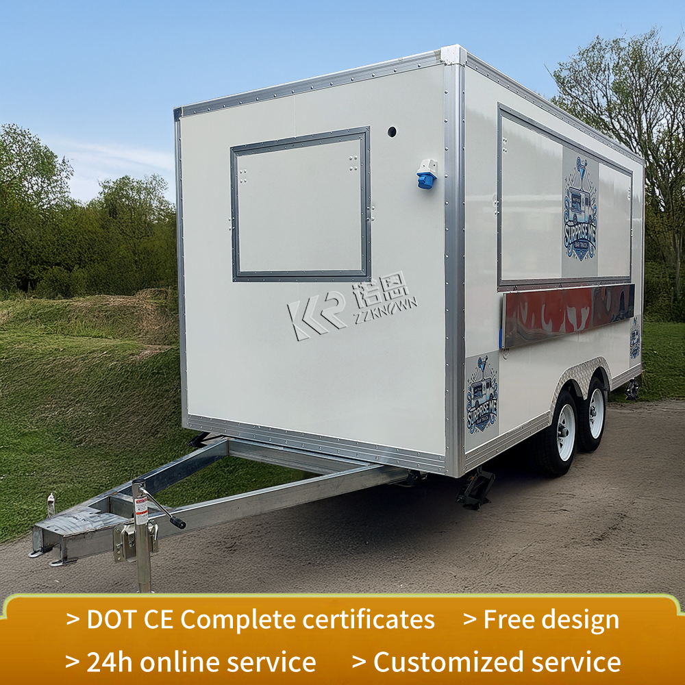 Custom Big Coffee Van Mobile F - Coffee Equipment Europe recensione e prezzo