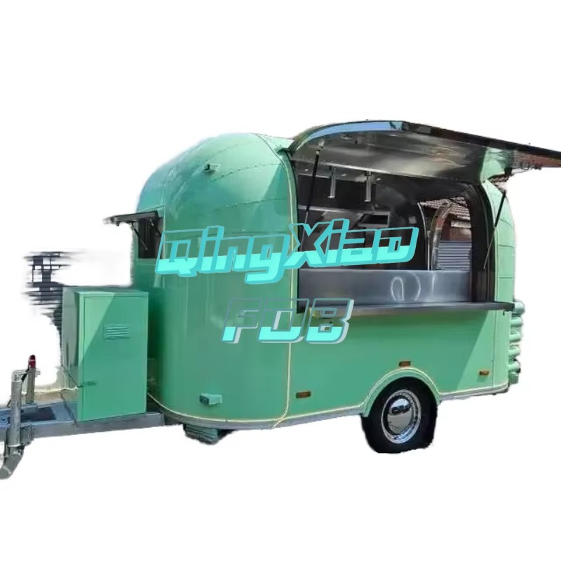 Fully Equipped Food Truck For  - Coffee Equipment Europe recensione e prezzo