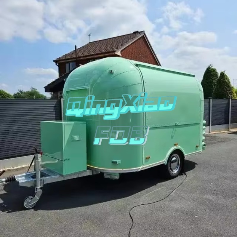 Fully Equipped Food Truck For  - Coffee Equipment Europe recensione e prezzo