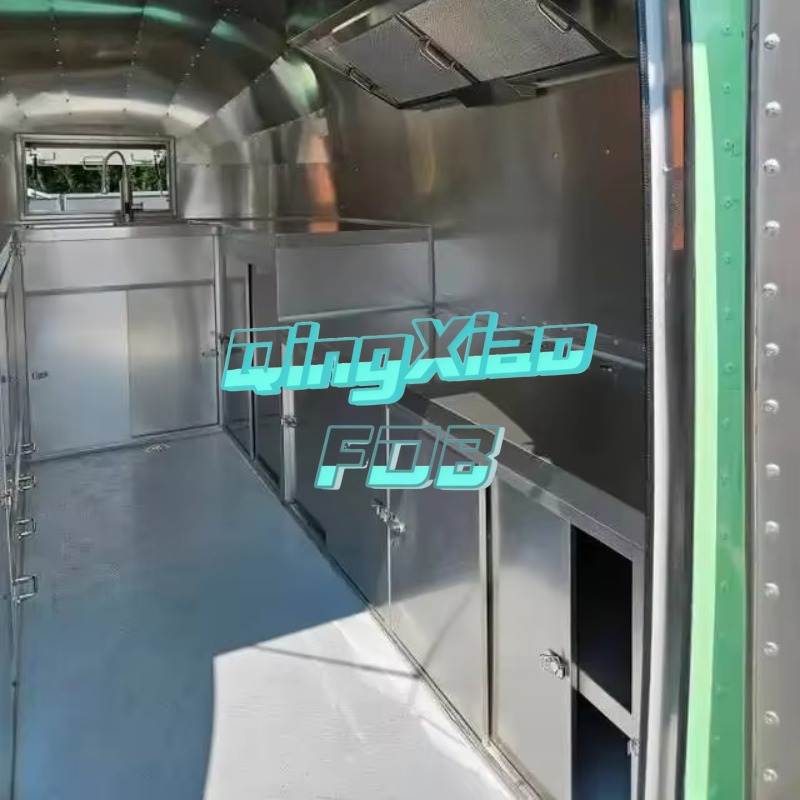 Fully Equipped Food Truck For  - Coffee Equipment Europe recensione e prezzo