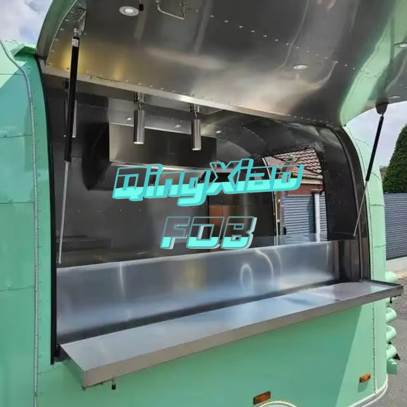 Fully Equipped Food Truck For  - Coffee Equipment Europe recensione e prezzo