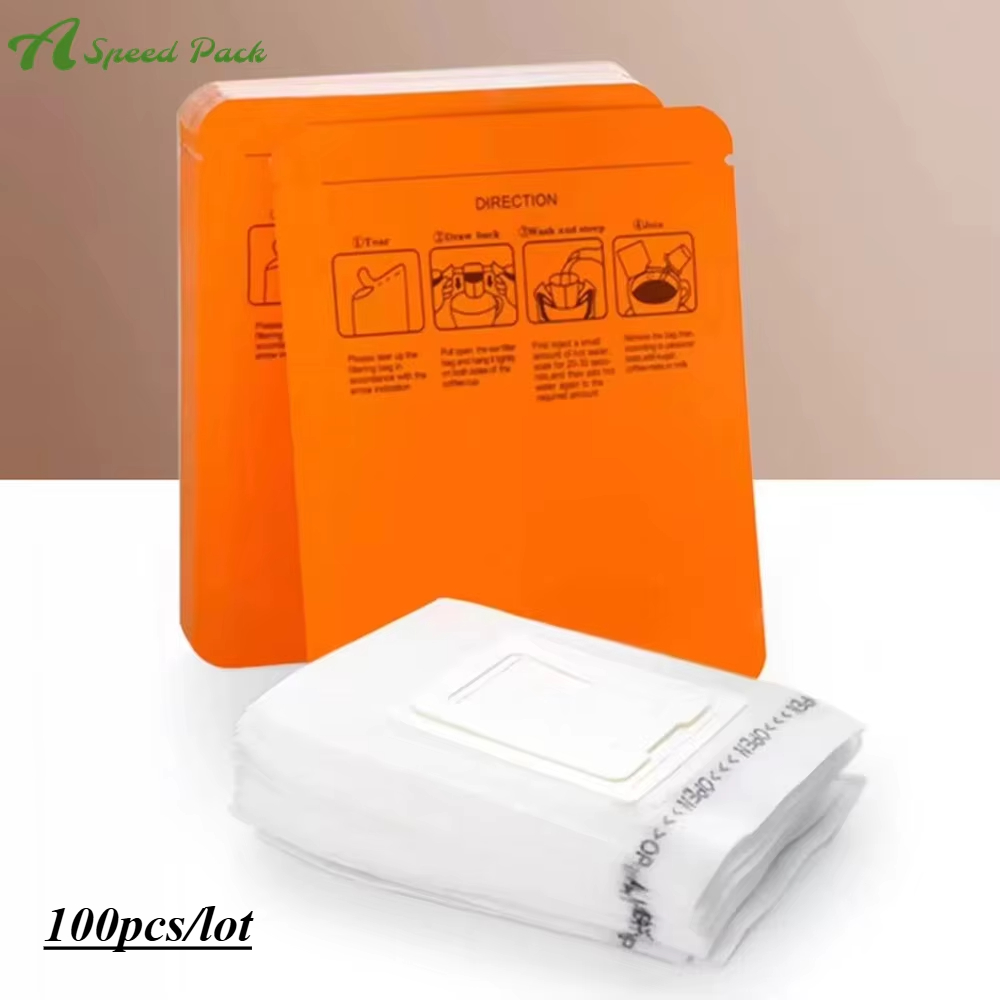 100pcs High Quality Aluminum F - Coffee Equipment Cleaner recensione e prezzo
