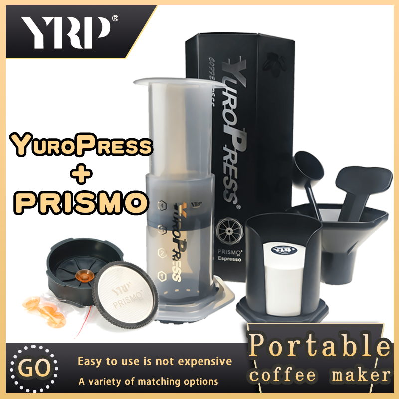 Espresso Coffee Maker Portable - Coffee Equipment Cleaner recensione e prezzo