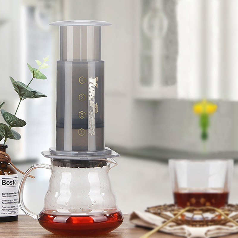 Espresso Coffee Maker Portable - Coffee Equipment Cleaner recensione e prezzo