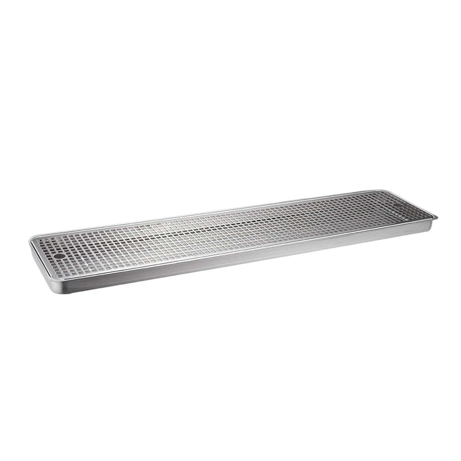 Stainless Steel Beer Drip Tray - Coffee Equipment Cleaner recensione e prezzo