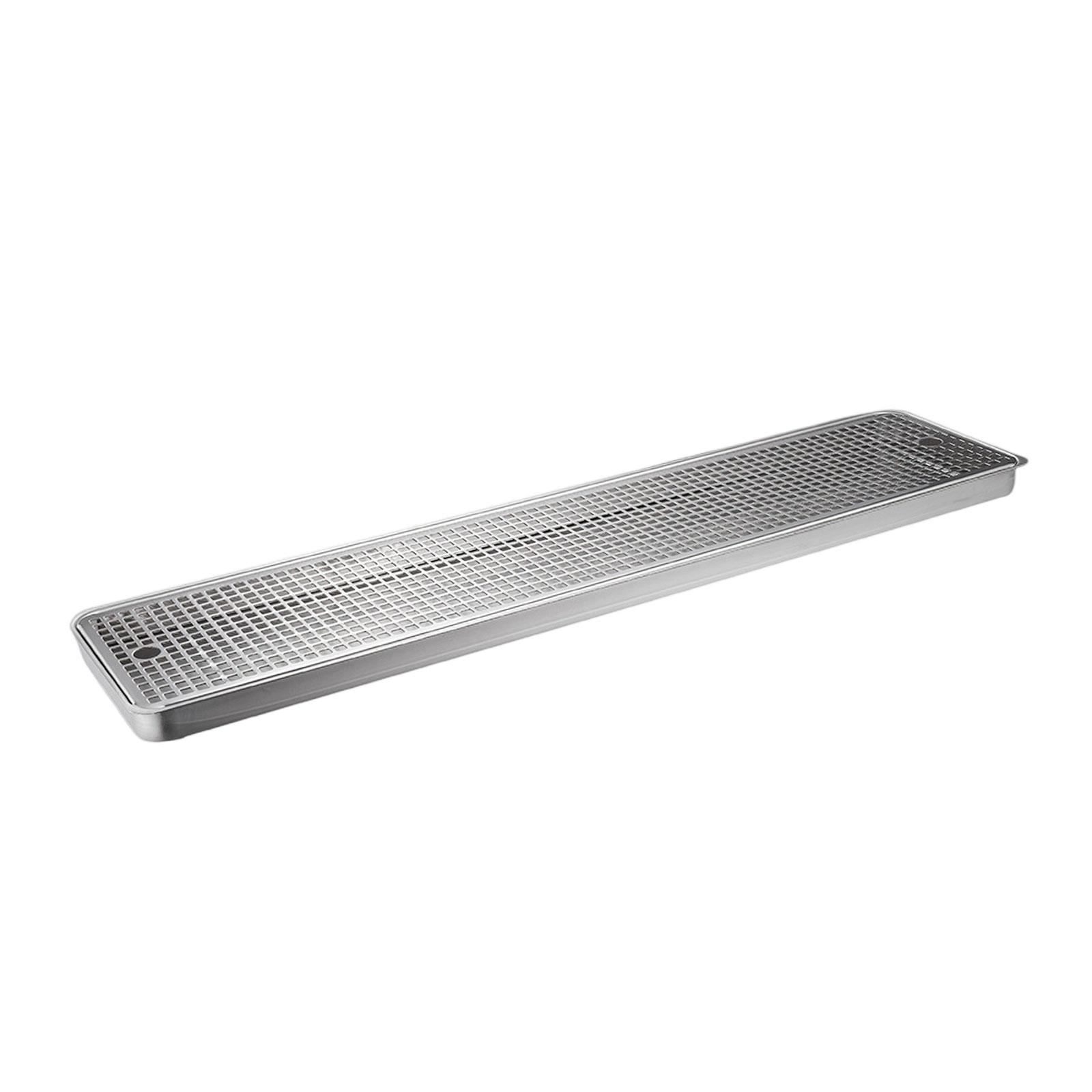 Stainless Steel Beer Drip Tray - Coffee Equipment Cleaner recensione e prezzo