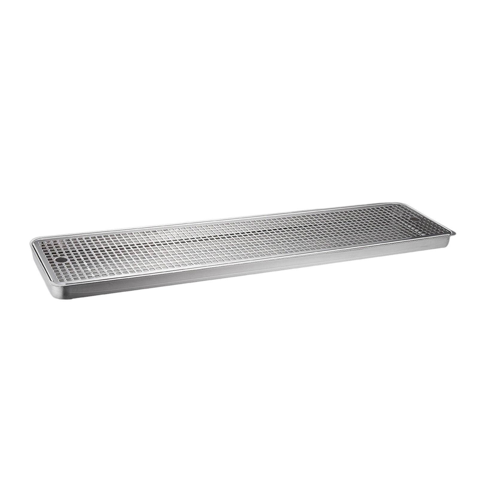 Stainless Steel Beer Drip Tray - Coffee Equipment Cleaner recensione e prezzo