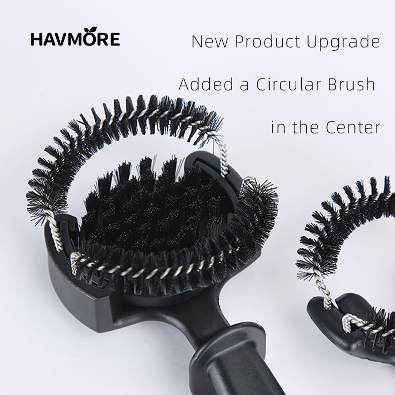 51/58mm Coffee Machine Brush C - Coffee Equipment Cleaner recensione e prezzo