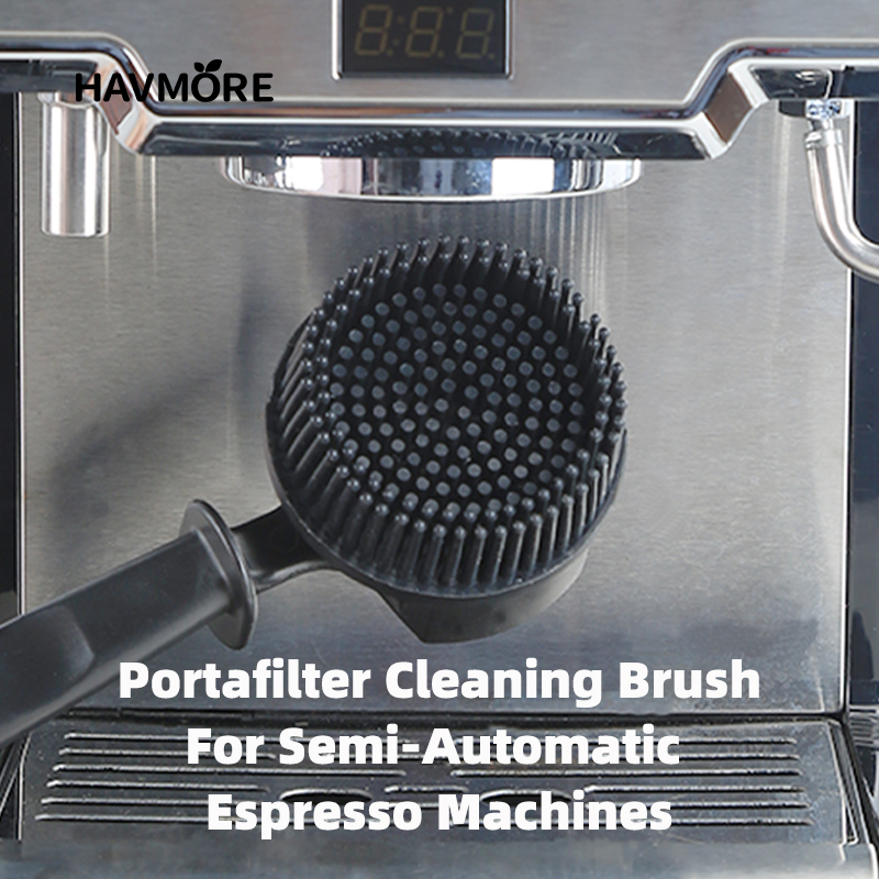 51/58mm Coffee Machine Brush C - Coffee Equipment Cleaner recensione e prezzo