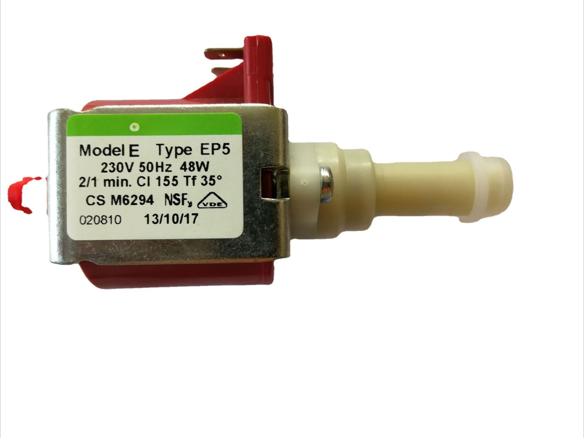 Coffee machine water pump elec - Coffee.Equipment Parts recensione e prezzo