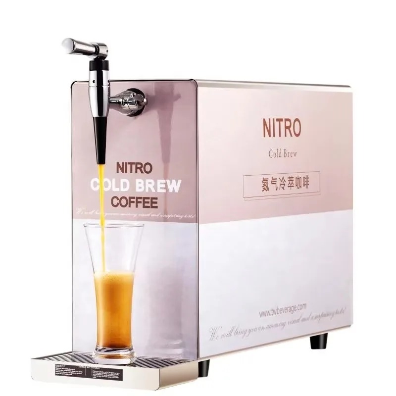 NEW Desk Top Nitro Cold Brew C - Coffee Equipment Tray recensione e prezzo