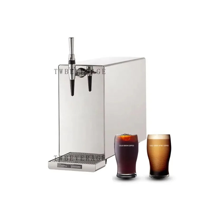 NEW Desk Top Nitro Cold Brew C - Coffee Equipment Tray recensione e prezzo
