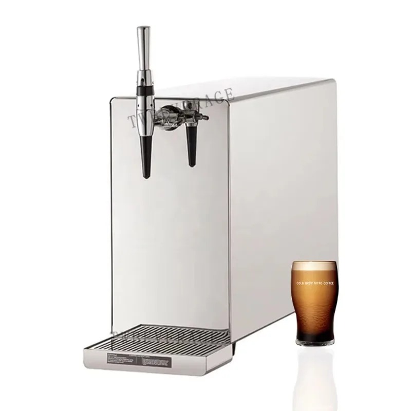 NEW Desk Top Nitro Cold Brew C - Coffee Equipment Tray recensione e prezzo