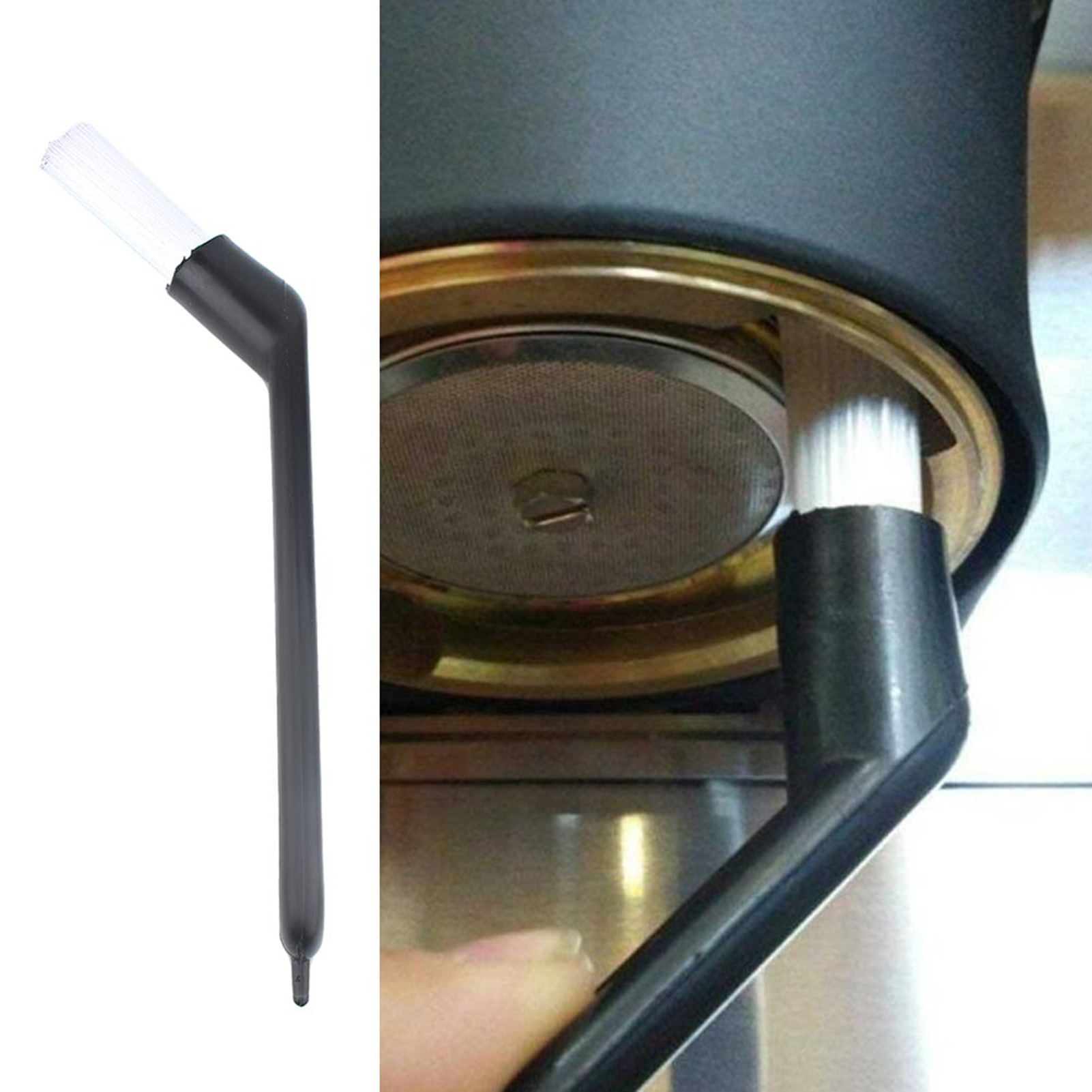 Coffee Brush Espresso Coffee M - Coffee Equipment Cleaner recensione e prezzo