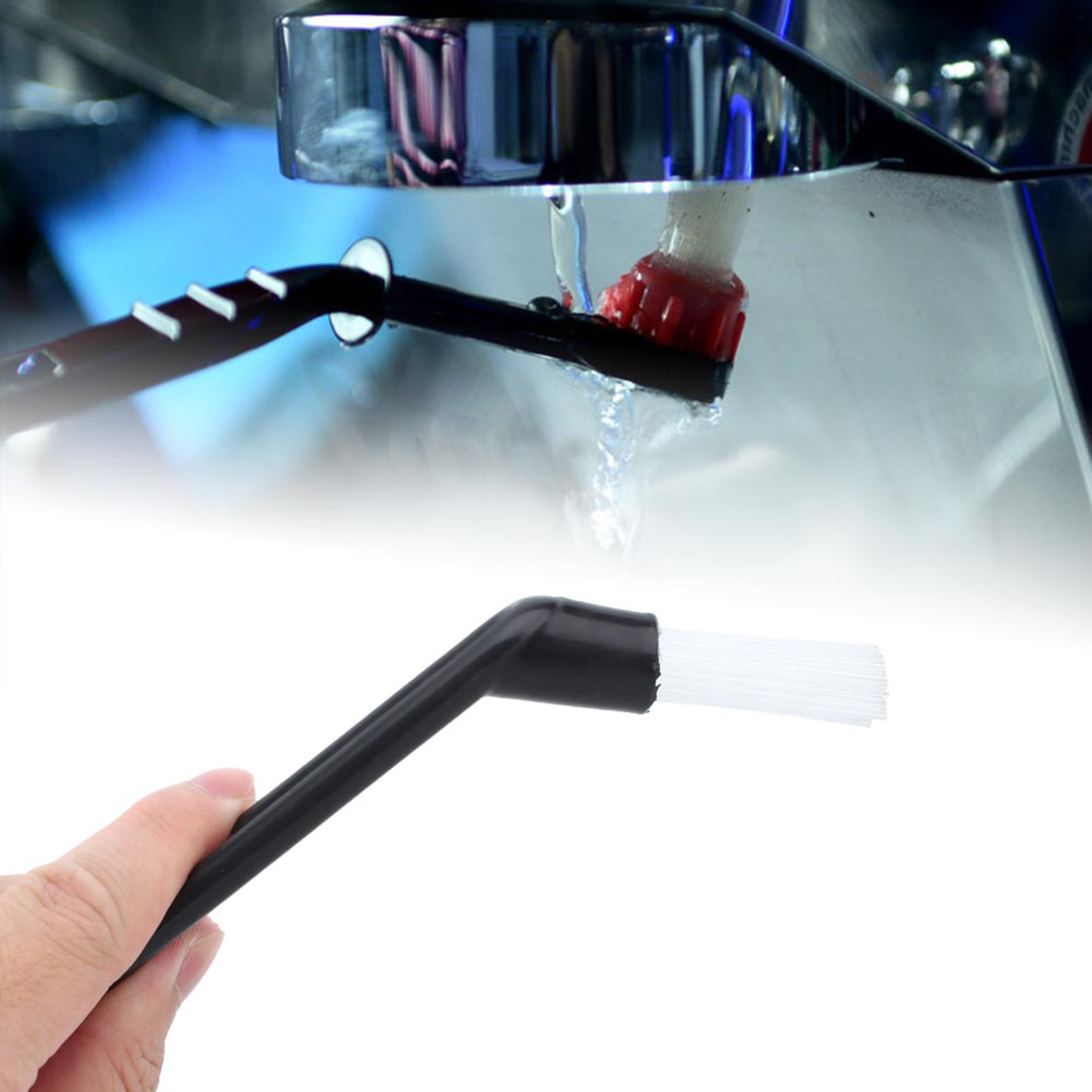 Coffee Brush Espresso Coffee M - Coffee Equipment Cleaner recensione e prezzo