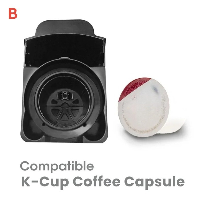 Coffee Machine Capsule Holder  - Coffee.Equipment Parts recensione e prezzo
