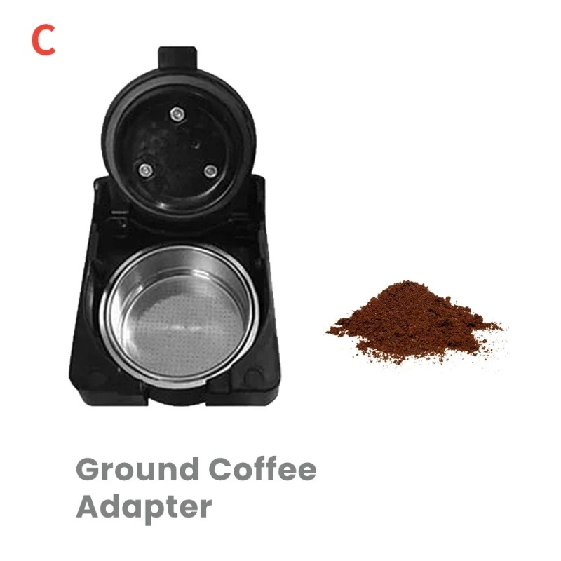 Coffee Machine Capsule Holder  - Coffee.Equipment Parts recensione e prezzo