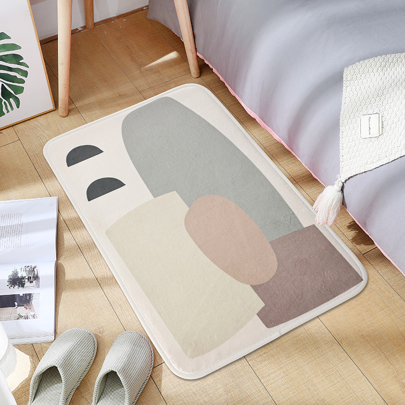 Cartoon Bedroom Carpet Home Be - Coffee Equipment At Home recensione e prezzo