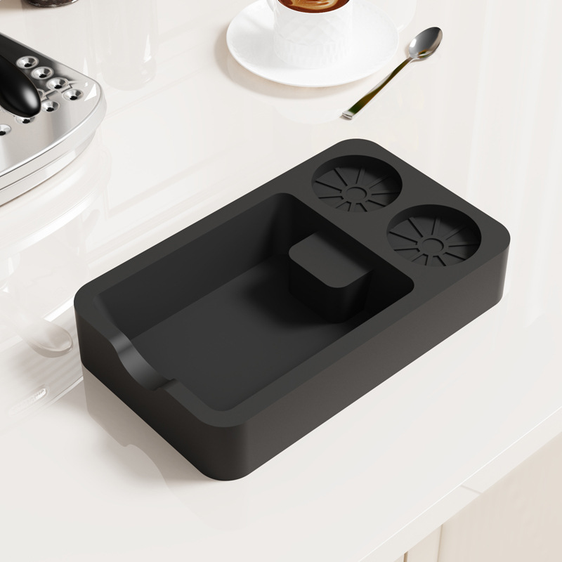 Silicone Tamping Pad Coffee Ma - Coffee Equipment Tray recensione e prezzo