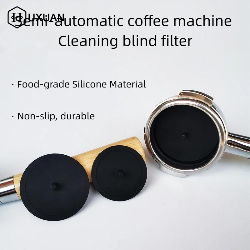 51/58mm Portafilter Backwashin - Blind Filter Disc recensione e prezzo