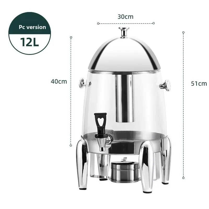Large capacity stainless steel - Coffee.Equipment Parts recensione e prezzo