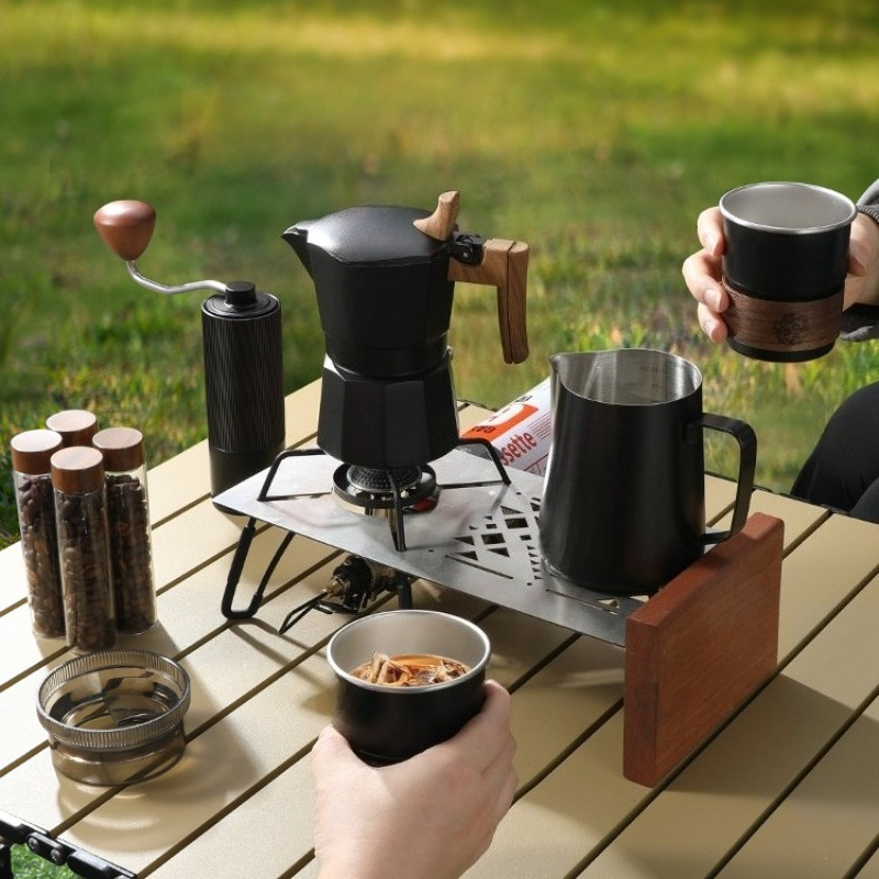 Drip coffee pot outdoor campin - Coffee.Equipment Parts recensione e prezzo