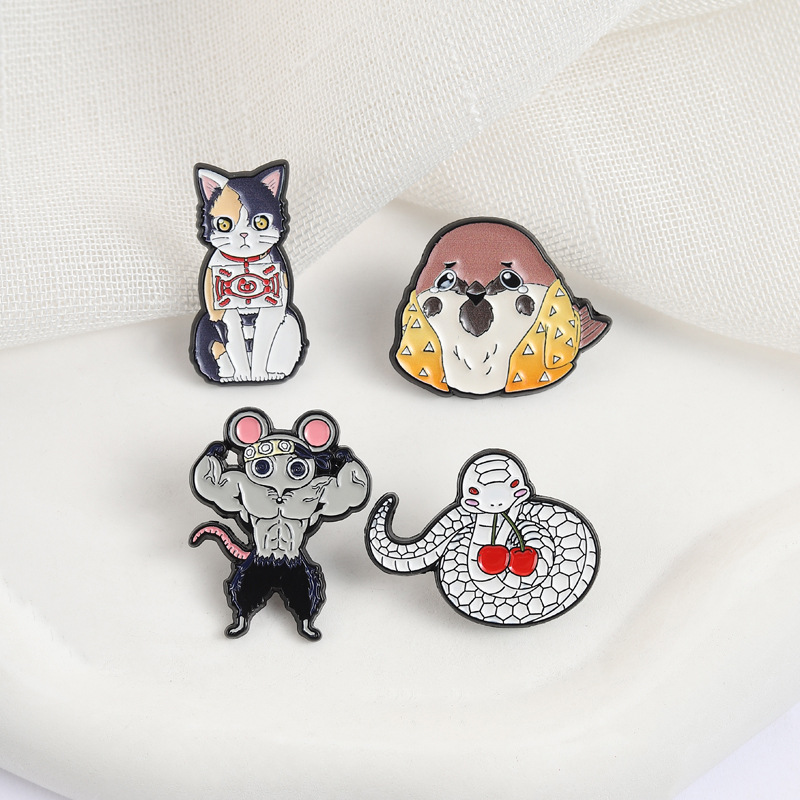 Cute Doctor Bear Pin Goose Nur - Coffee Equipment Gift recensione e prezzo
