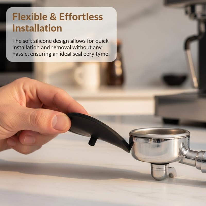 51/58mm Portafilter Backwashin - Blind Filter Disc recensione e prezzo