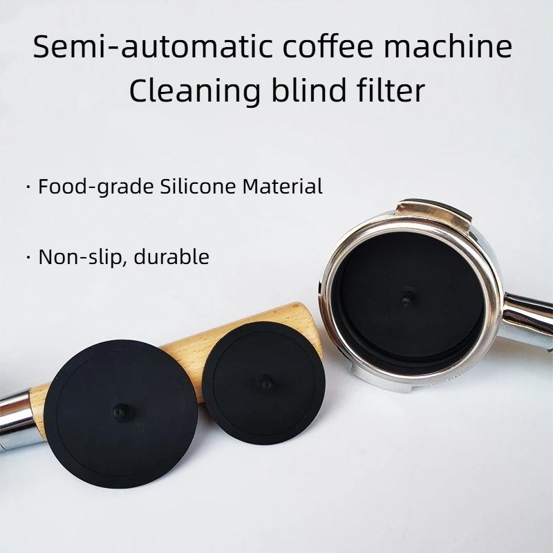 51/58mm Portafilter Backwashin - Blind Filter Disc recensione e prezzo