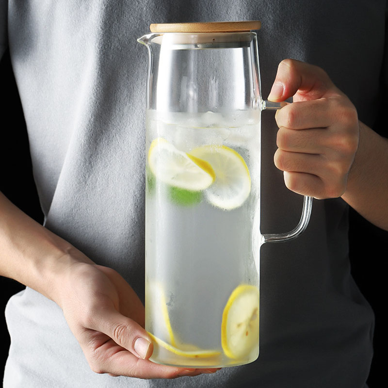 Cold Glass Water Bottle Jar Ke - Coffee Equipment Eu recensione e prezzo