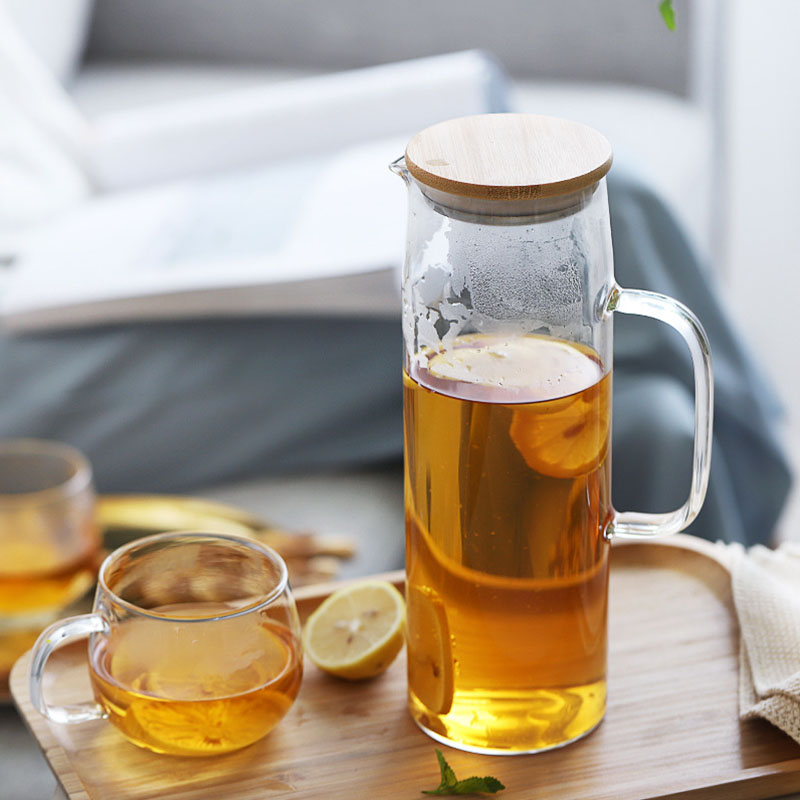 Cold Glass Water Bottle Jar Ke - Coffee Equipment Eu recensione e prezzo